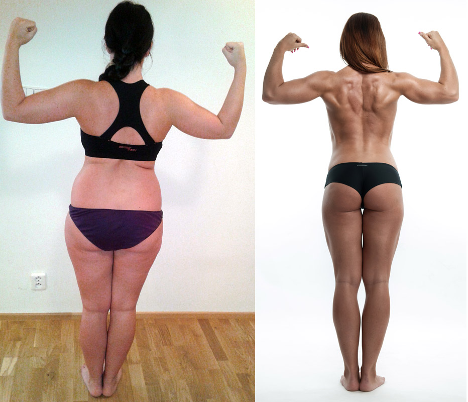 �nor 2013 - 74 kg a �erven 2013 - 64 kg