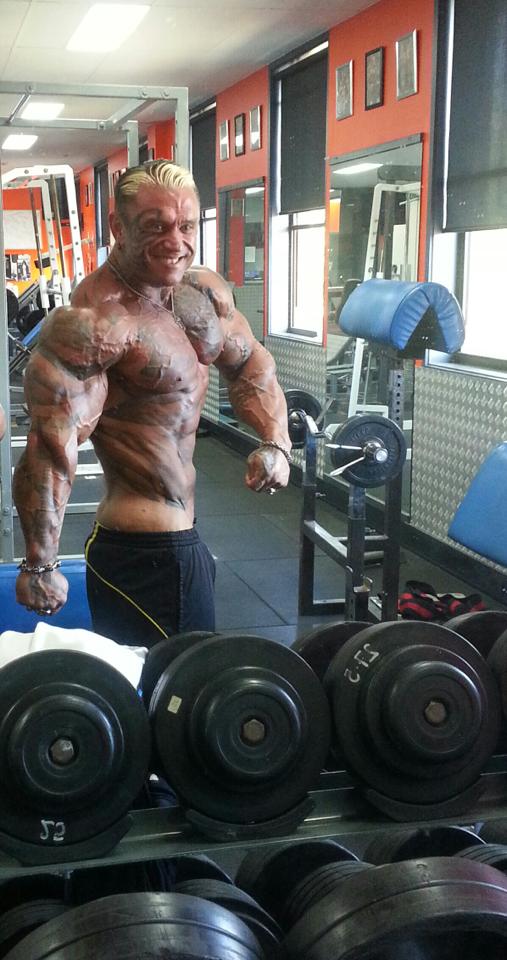 Lee Priest