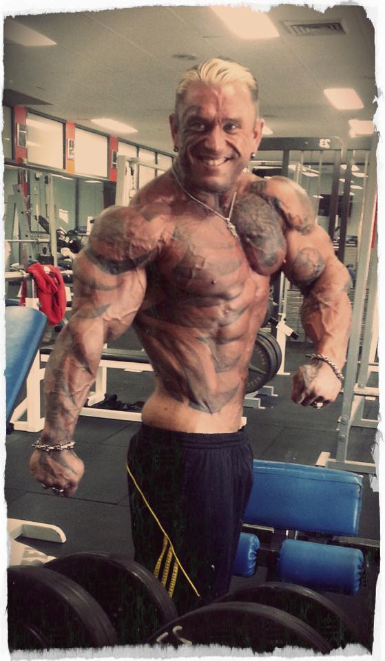 Lee Priest