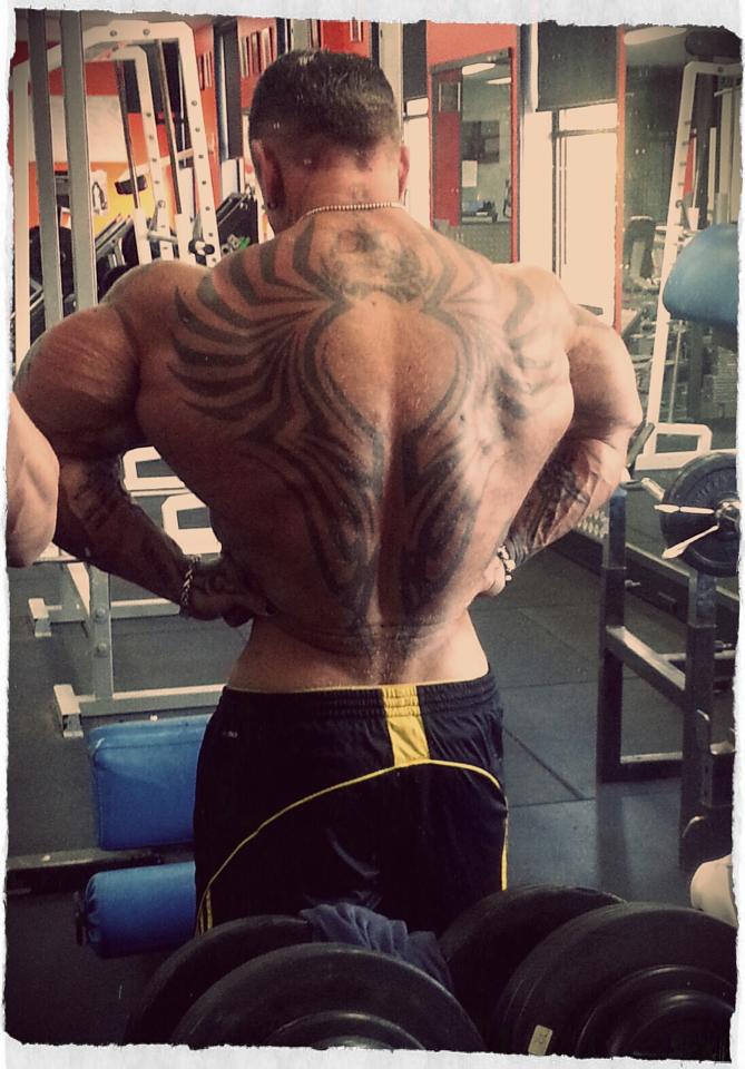 Lee Priest