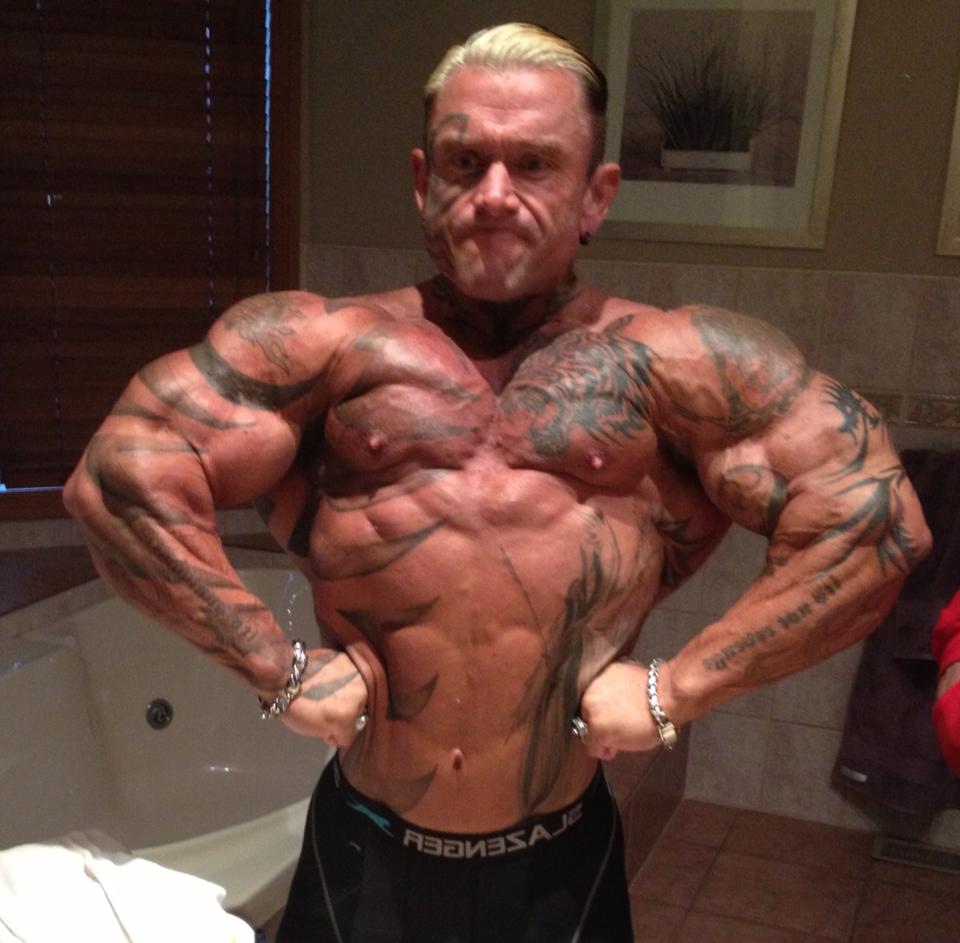 Lee Priest