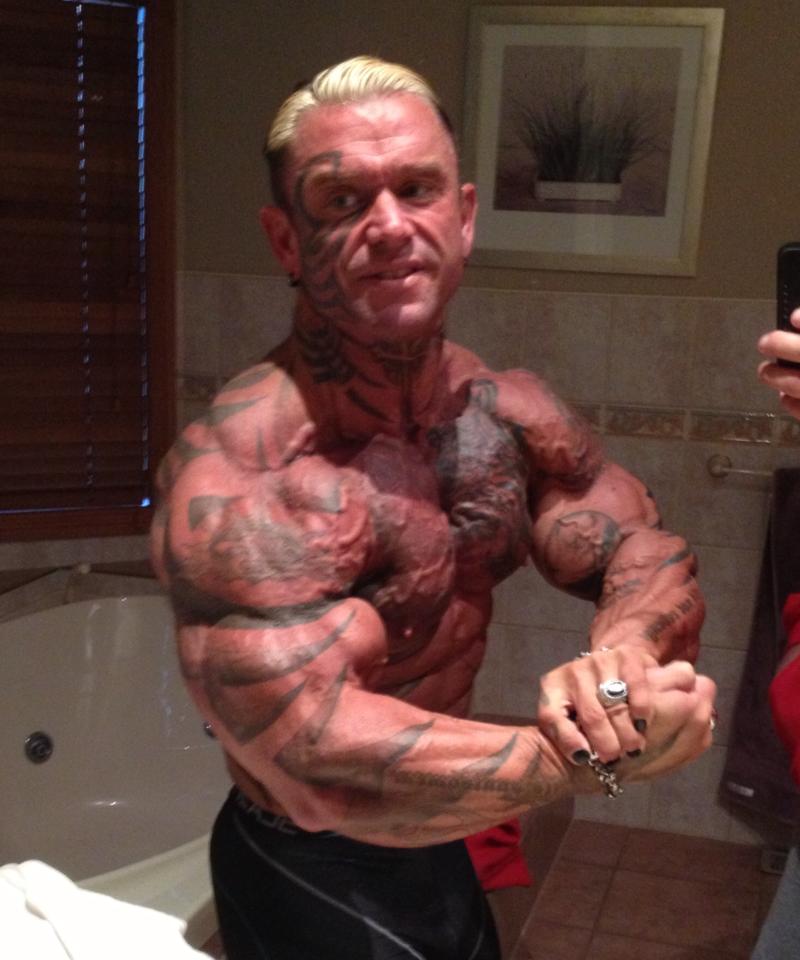 Lee Priest