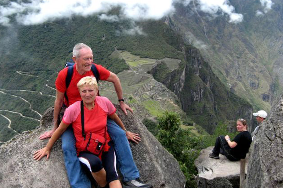 Machu Picchu