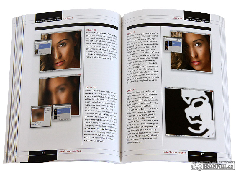 Scott Kelby: Nasv�tit, fotografovat, retu�ovat