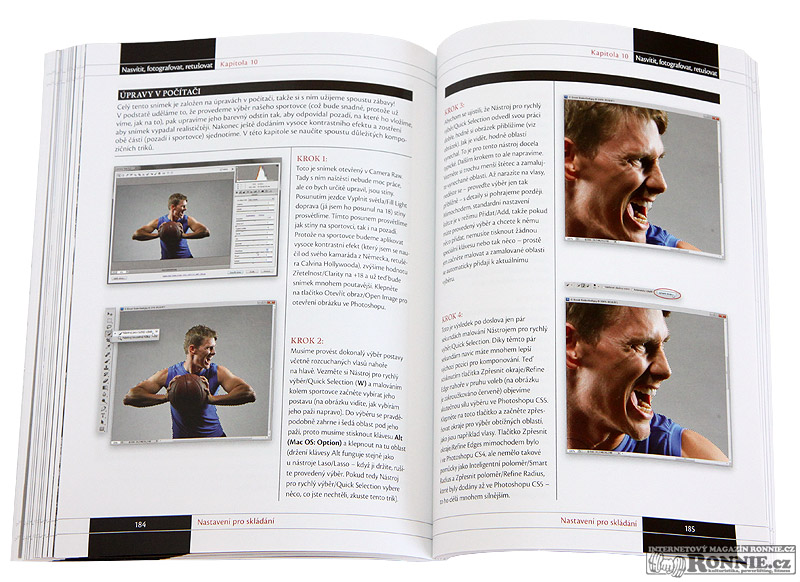 Scott Kelby: Nasv�tit, fotografovat, retu�ovat