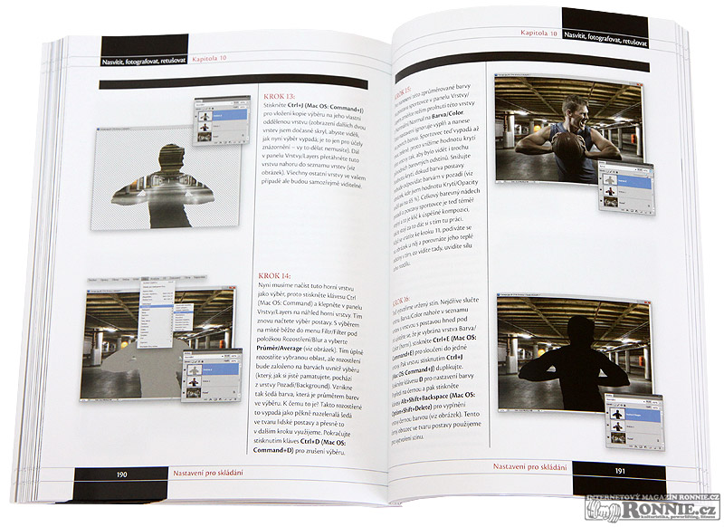 Scott Kelby: Nasv�tit, fotografovat, retu�ovat