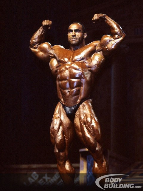 Arnold Classic 1999: Nasser El Sonbaty