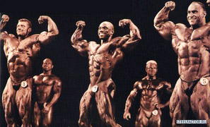 Arnold Classic 1998: Fux, Wheeler, Sonbaty