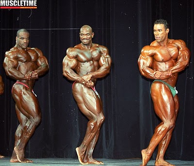 Arnold Classic 2000: Cormier, Wheeler, Levrone
