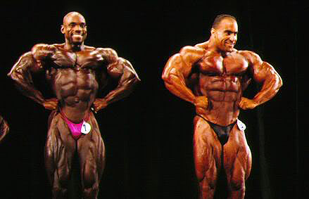 Arnold Classic 1998: Wheeler, Sonbaty