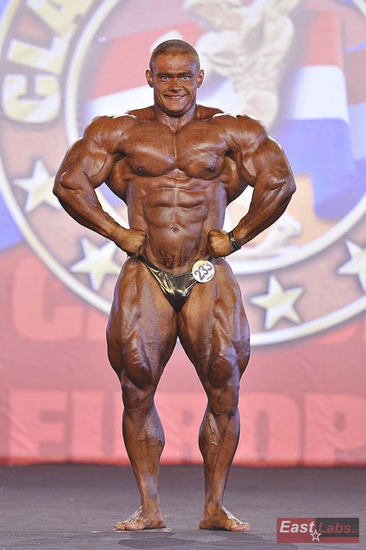 Alexey Lesukov