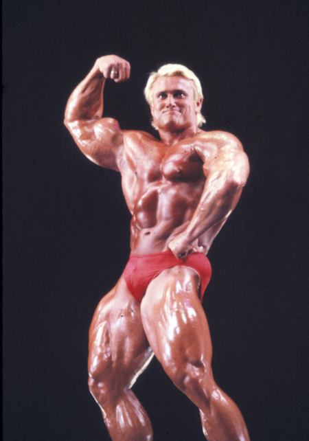 Tom Platz