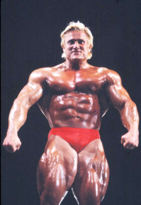 Tom Platz
