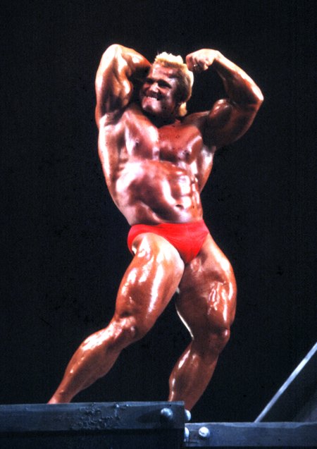 Tom Platz