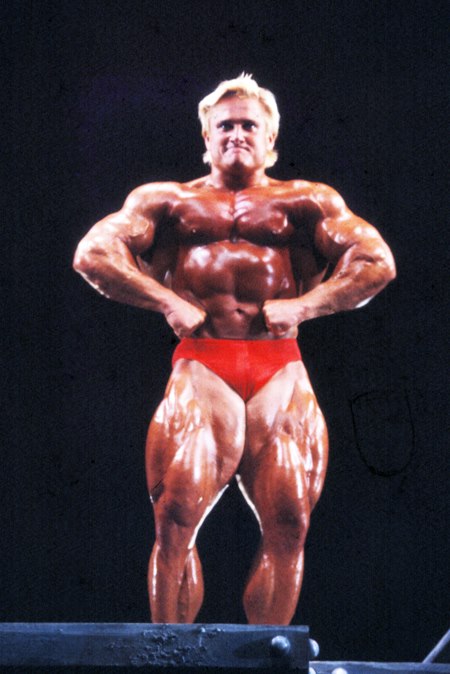 Tom Platz