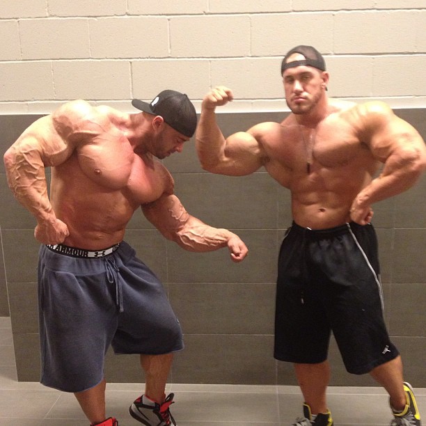 Frank McGrath, Antoine Vaillant