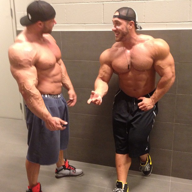 Frank McGrath, Antoine Vaillant