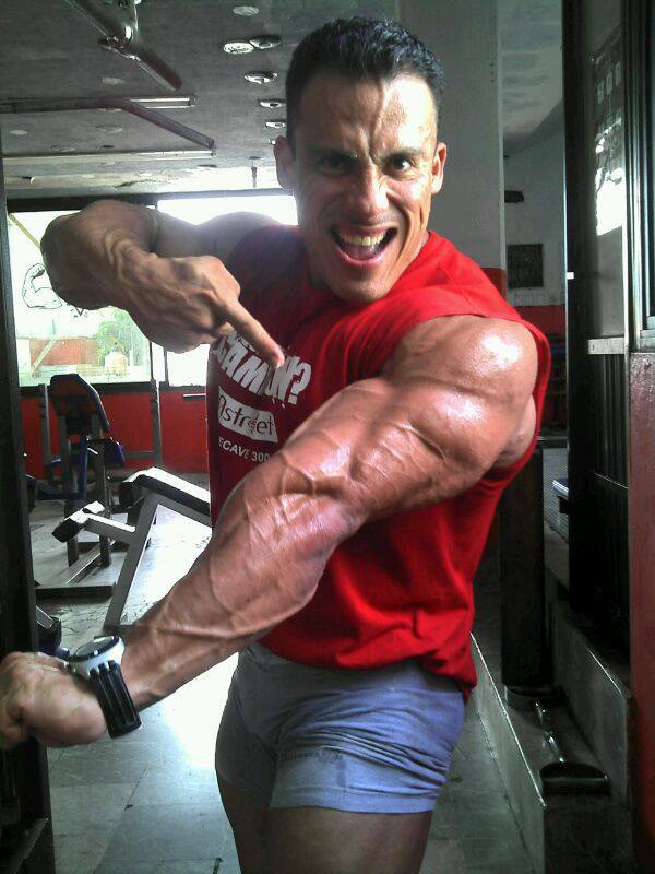 Angel Vargas