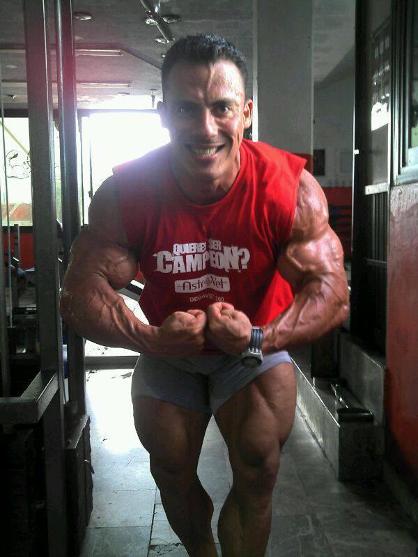 Angel Vargas