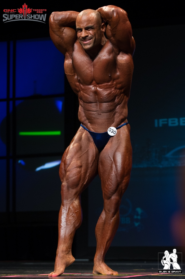 Mark Dugdale