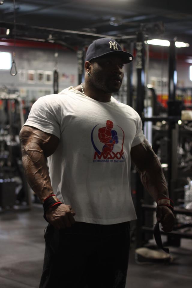 Max Charles