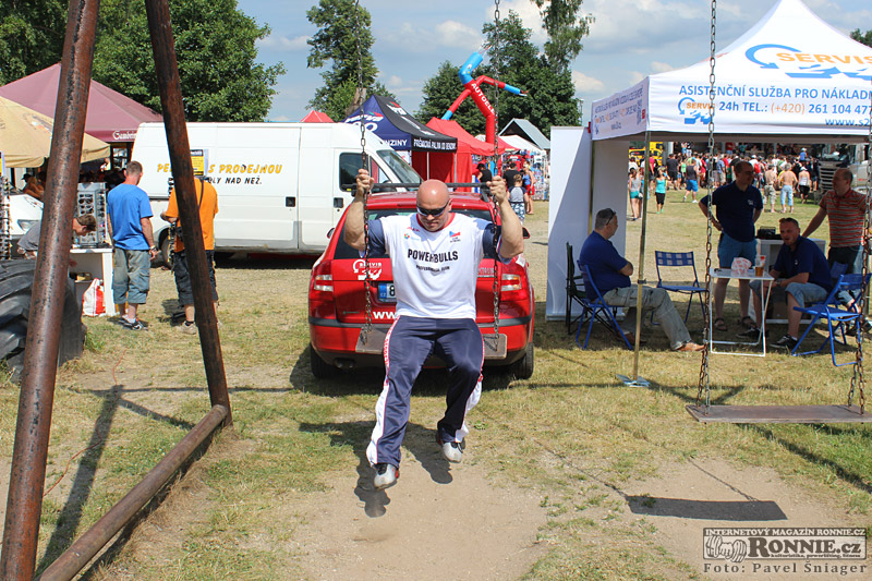 Truck show Lu�nice 2013