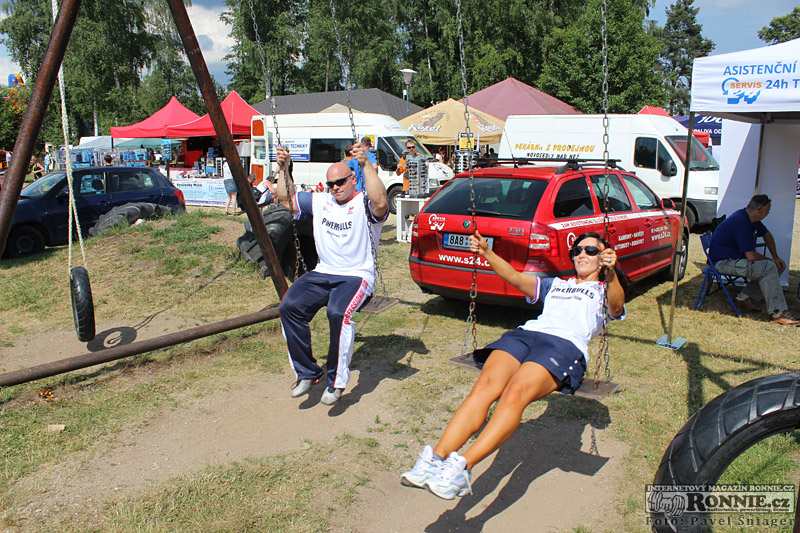 Truck show Lu�nice 2013