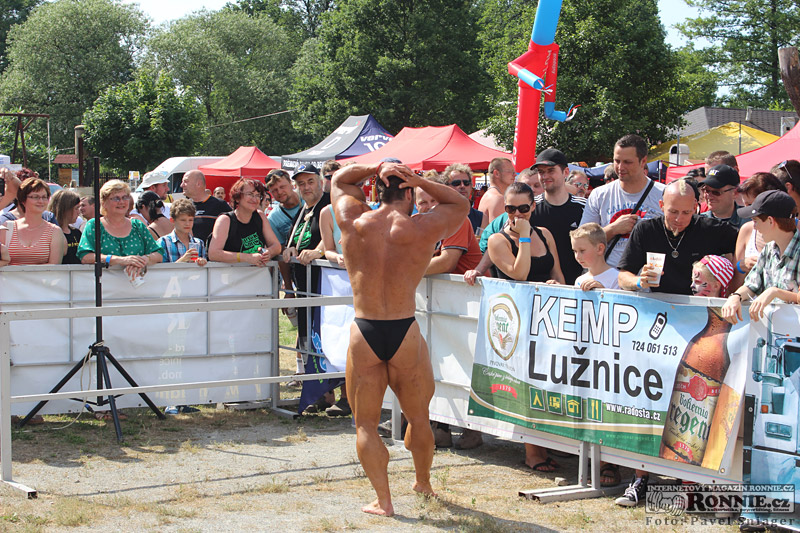 Truck show Lu�nice 2013