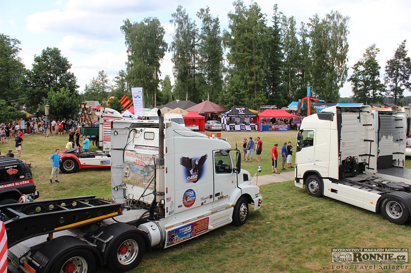 Truck show Lu�nice 2013