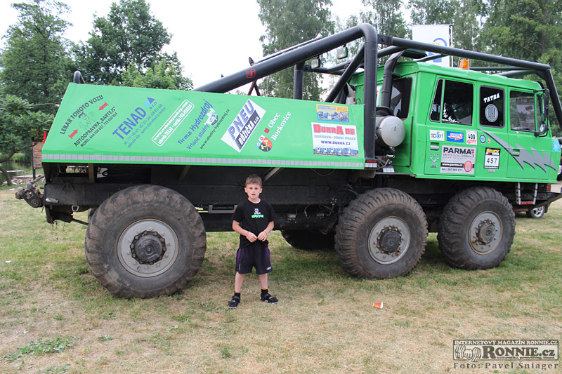 Truck show Lu�nice 2013