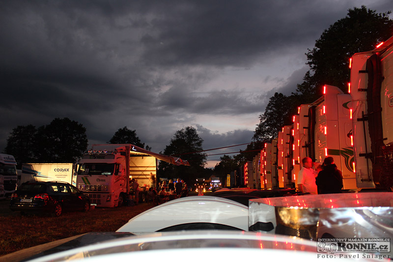 Truck show Lu�nice 2013