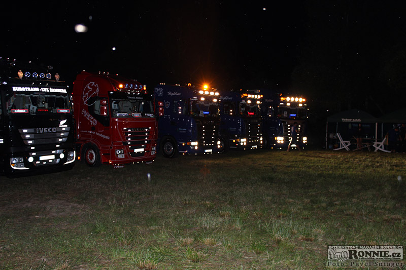 Truck show Lu�nice 2013
