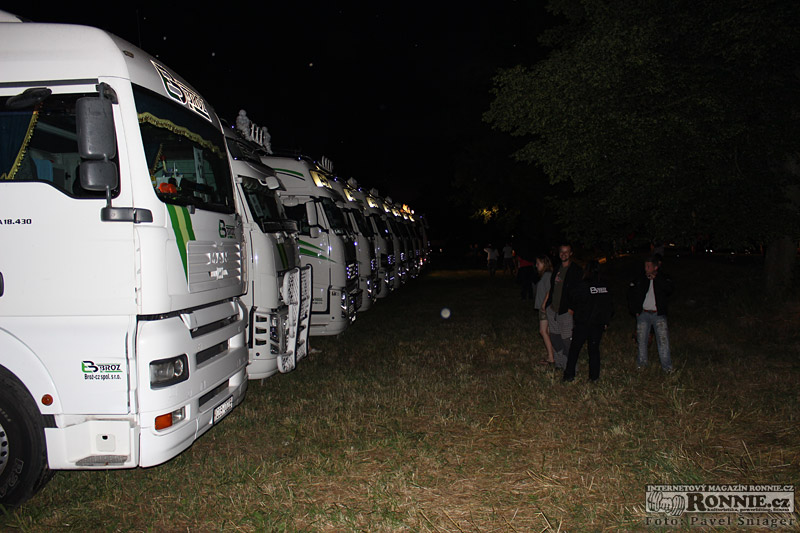 Truck show Lu�nice 2013