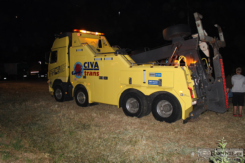 Truck show Lu�nice 2013