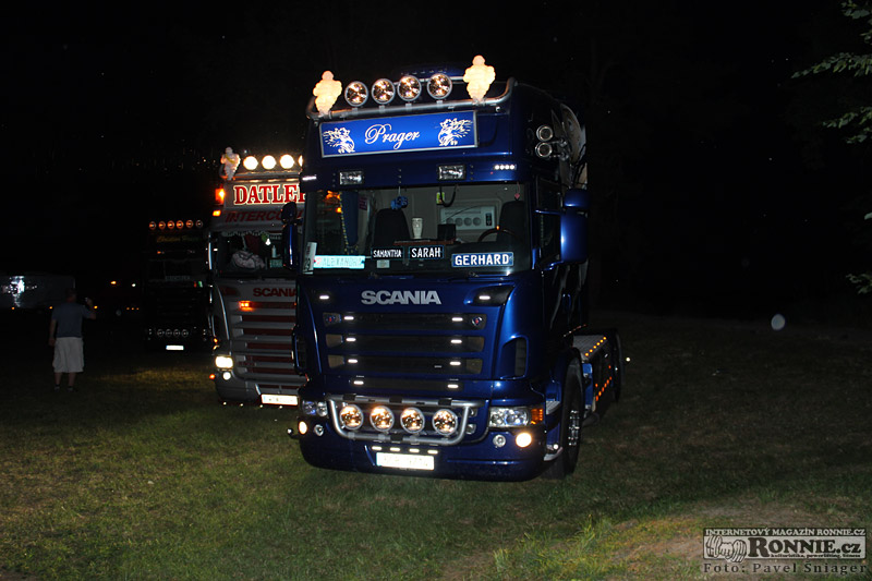 Truck show Lu�nice 2013