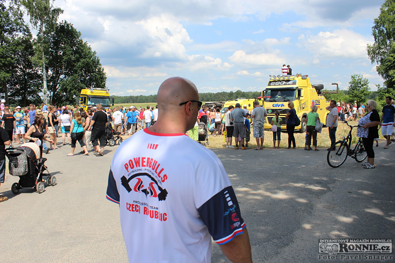 Truck show Lu�nice 2013