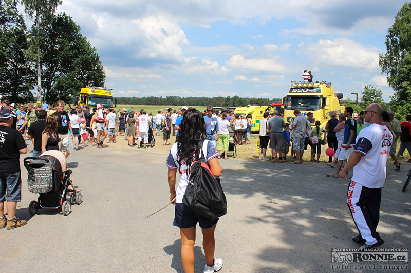 Truck show Lu�nice 2013