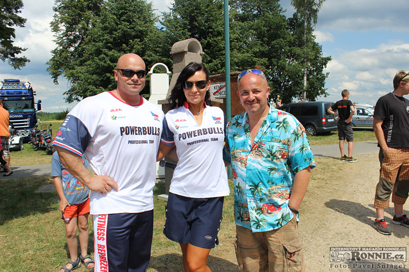 Truck show Lu�nice 2013