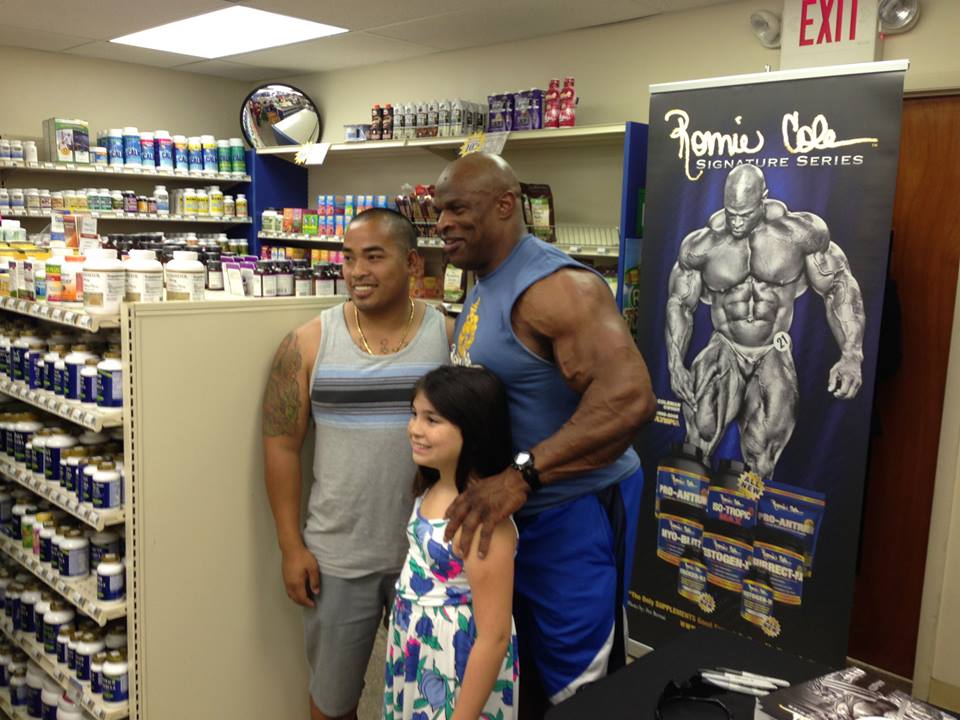 Ronnie Coleman