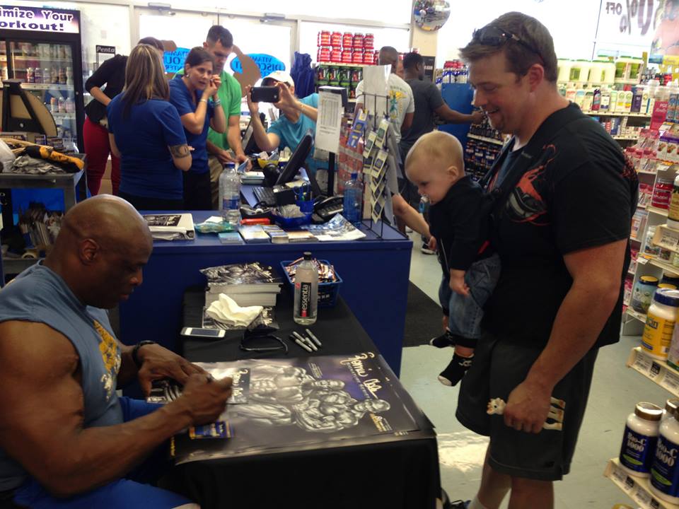 Ronnie Coleman