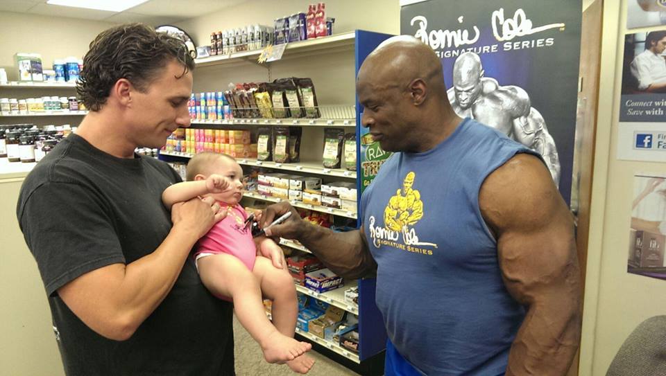 Ronnie Coleman