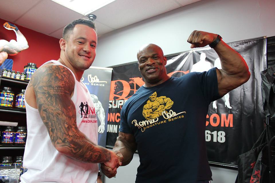 Ronnie Coleman