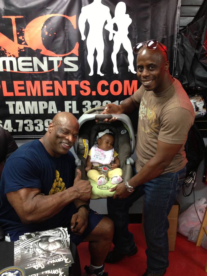 Ronnie Coleman