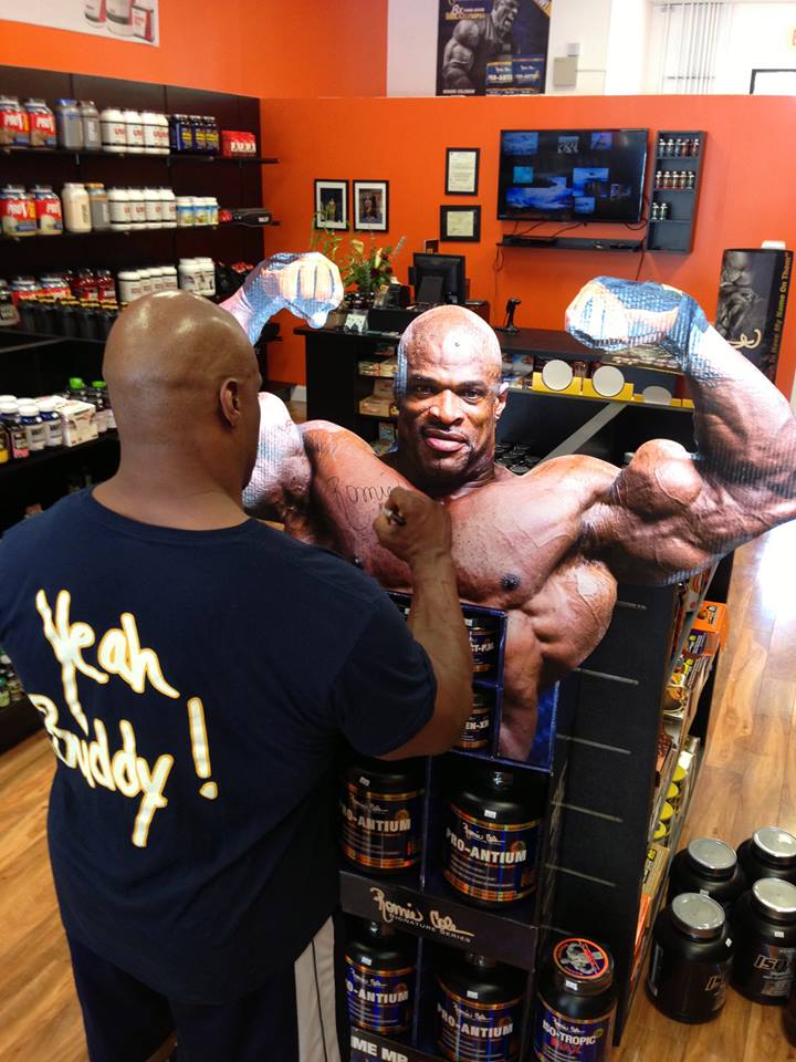 Ronnie Coleman