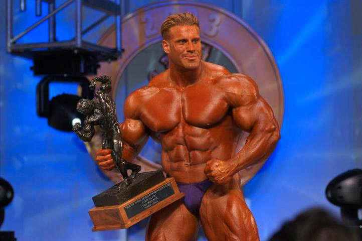 Arnold Classic 2003: Jay Cutler