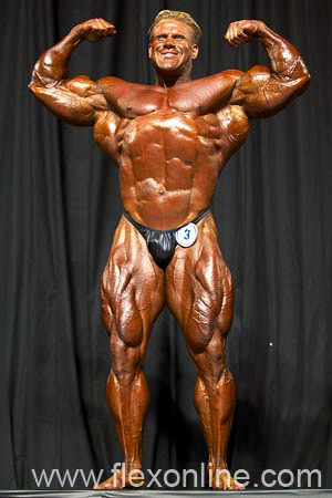 Arnold Classic 2004: Jay Cutler
