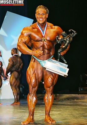 Arnold Classic 2002: Jay Cutler