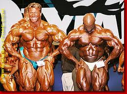 Mr. Olympia 2002: Schlierkamp, Coleman