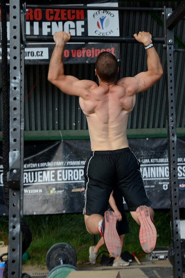 Summer Cross Challenge Pardubice 2013