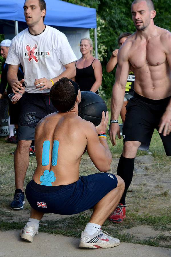 Summer Cross Challenge Pardubice 2013